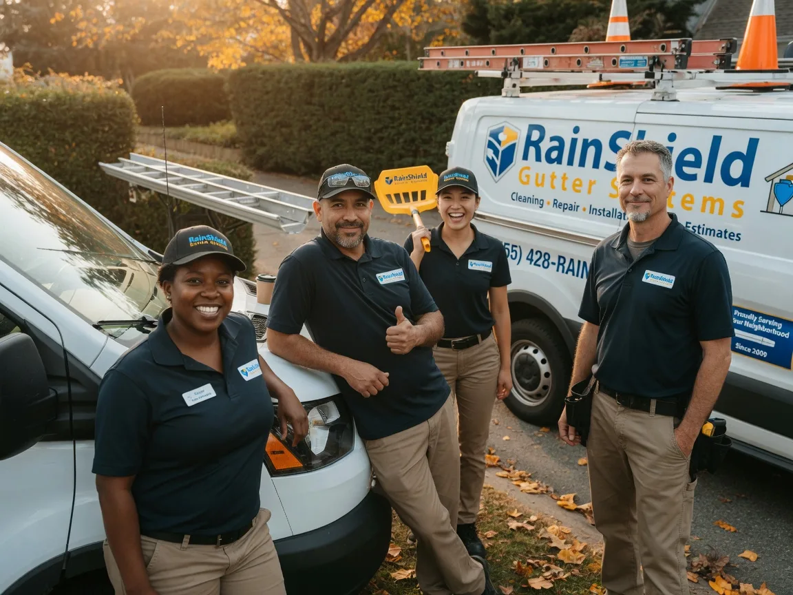 Gutter Installation company in Hay, WA